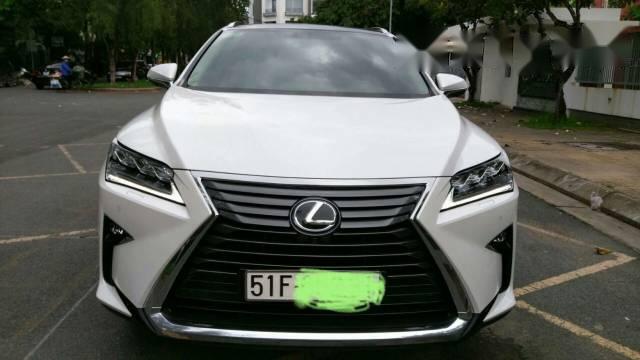 Bán Lexus RX350, biển số thành phố