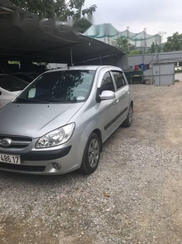 Cần bán Hyundai Getz đời 2009, xe đẹp, giá chỉ 198 triệu