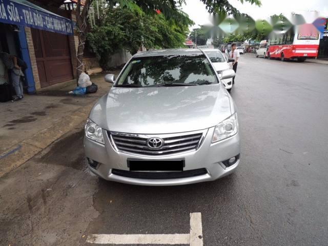 Bán xe Toyota Camry 2.4 AT sản xuất 2010, xe 1 đời chủ, biển số còn 4 số