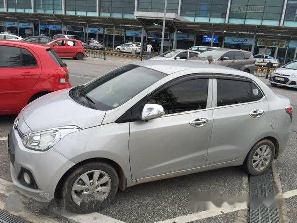 Bán Hyundai Grand i10 MT đời 2015 chính chủ, giá 385tr