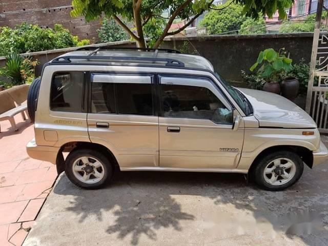 Bán Suzuki Vitara năm 2003, máy móc cực bền