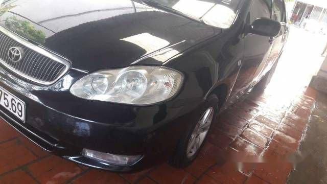 Bán xe cũ Toyota Corolla Altis 2002 tại Hải Phòng, giá tốt