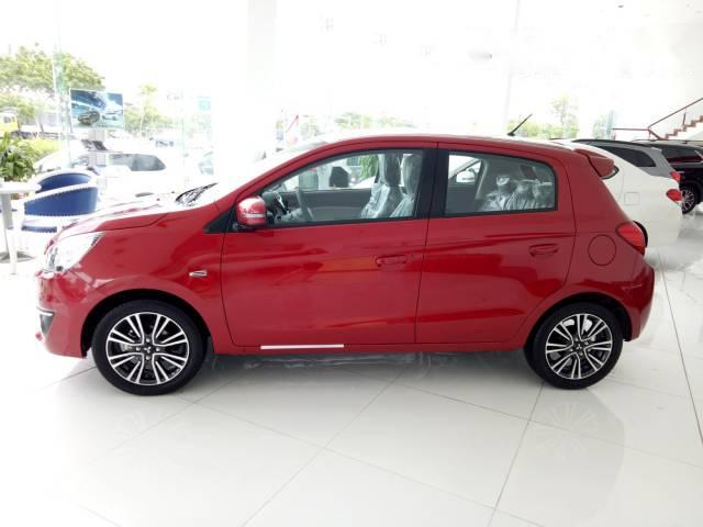 Bán Mitsubishi Mirage 1.2 số tự động 2017 nhập khẩu Thái Lan 100%