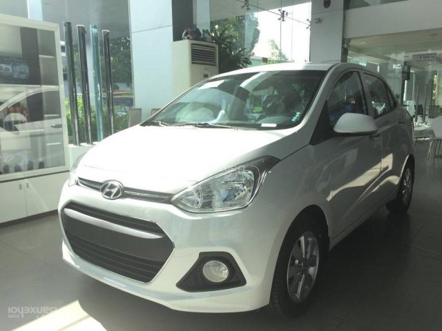 Hyundai Grand i10 1.2 MT - Giao xe ngay khuyến mãi hấp dẫn lên đến 15 triệu đồng