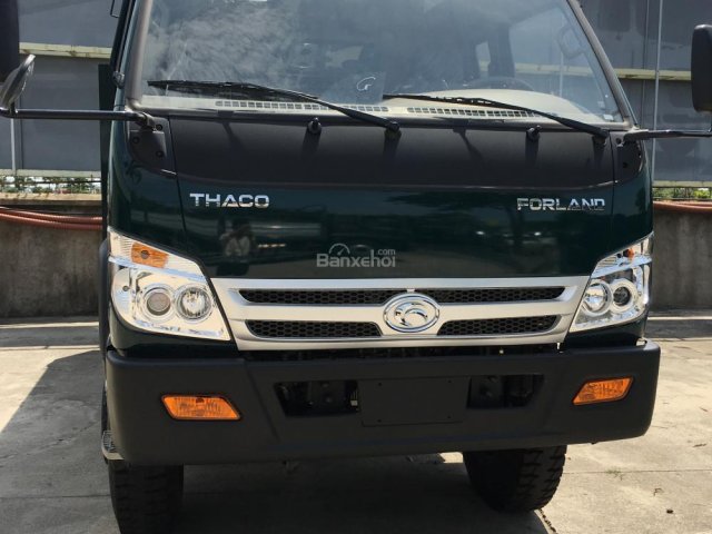 Liên hệ 0969.644.128 / 0938.907.243 cần bán xe Thaco Forland FD9000 đời 2017, tải trọng 8,7 tấn