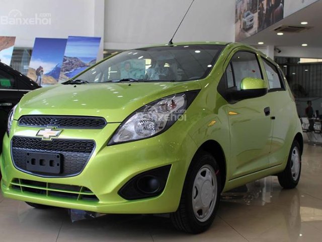 Chevrolet Thăng Long - Chevrolet Spark 2017 hoàn toàn mới, nhiều ưu đãi cực hấp dẫn, L/H ngay: 0888105555