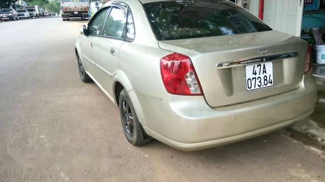 Bán Daewoo Lacetti đời 2004 giá cạnh tranh