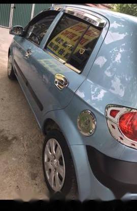 Bán xe Hyundai Getz đời 2009, giá tốt