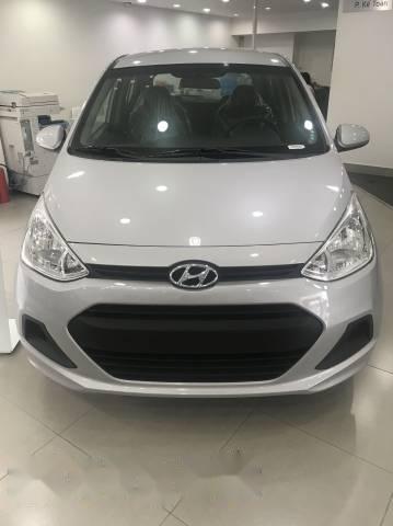 Bán xe Hyundai Grand i10 sản xuất 2017 giá cạnh tranh