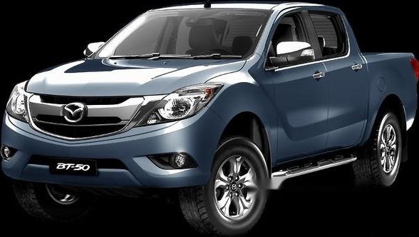 Bán xe Mazda BT-50 MT 2017, 645tr