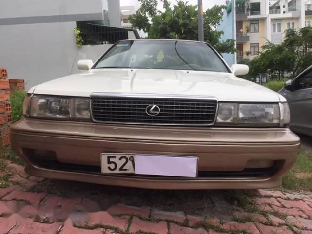 Bán Lexus ES 250 đời 1994, màu trắng, nhập khẩu chính hãng số tự động