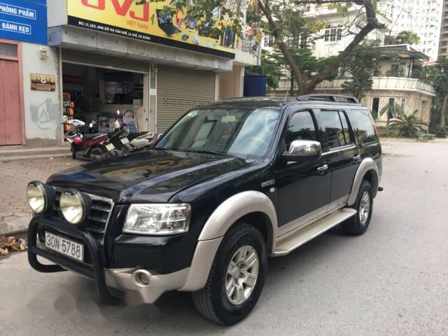 Cần bán xe Ford Everest sản xuất 2007, 415 triệu