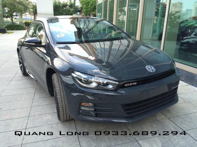 Volkswagen Scirocco GTS , nhập khẩu chính hãng - LH Long 0933689294