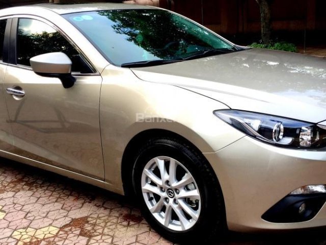 Gia đình bán Mazda 3 2015, giá tốt