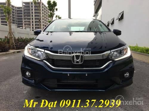 Bán xe Honda City đời 2018 tại Quảng Bình, đủ màu, xe có sẵn - Liên hệ 0912.60.3773