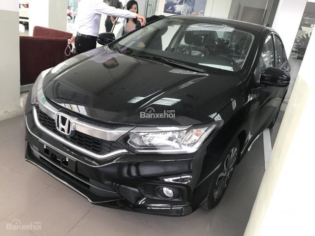 Bán Honda City 1.5 CVT model 2019, giá từ 559 triệu tại Honda Ô tô Biên Hoà