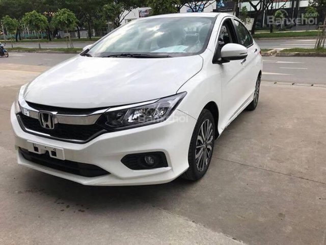 Bán Honda City 2018 ưu đãi tốt nhất, có xe giao ngay, đủ màu lựa chọn tại Honda Biên Hoà, 0908.438.214