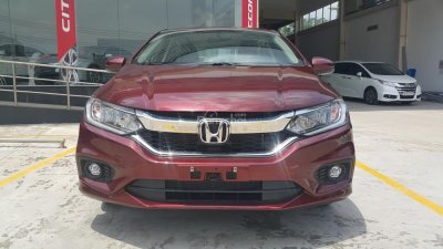 Bán Honda City 2018 giá sốc, mới 100% tại Honda Biên Hoà - Khuyến mãi phụ kiện chính hãng