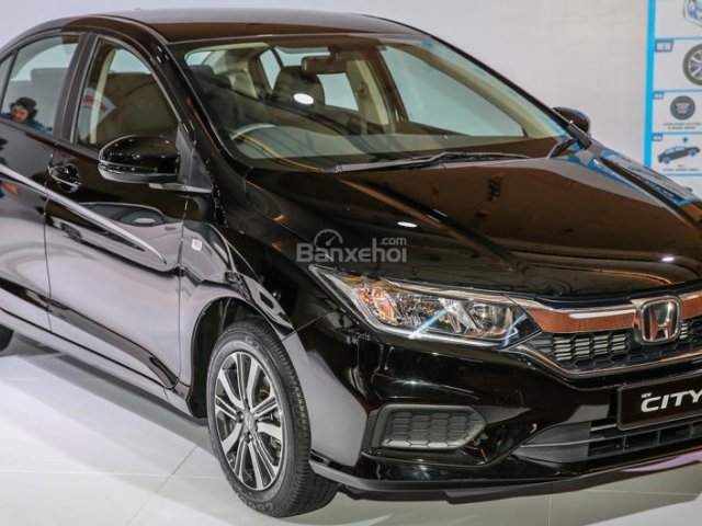 Bán Honda City 2018 Biên Hoà mới 100%, nhiều khuyến mãi, cam kết giá tốt nhất đủ màu xe giao ngay