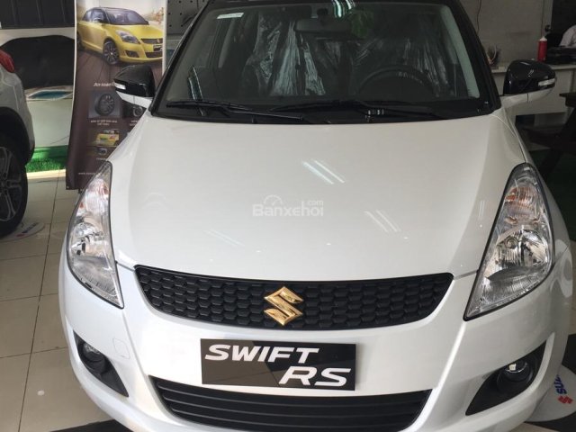 Suzuki Swift 2017 - khuyến mãi 90 triệu+ option hấp dẫn - trả góp - liên hệ 0906 612 900