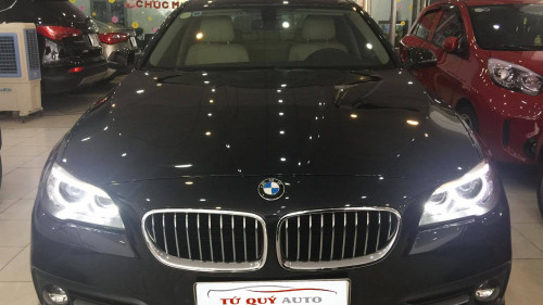 Bán xe BMW 5 Series 2.0 AT đời 2016