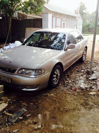 Cần bán Hyundai Sonata đời 1996, màu trắng