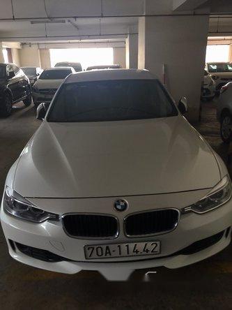 Bán ô tô BMW 3 Series 320i đời 2013, màu trắng