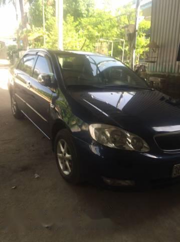 Cần bán Toyota Corolla altis đời 2003, giá chỉ 365 triệu