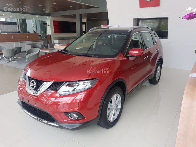 Bán xe Nissan X Trail 2018 đủ màu, giá tốt nhất miền Nam