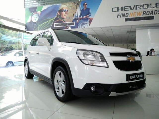 Cần bán Chevrolet Orlando 1.8 LTZ đời 2018, 699tr - Liên hệ: 0944.480.460 để mua xe giá tốt nhất