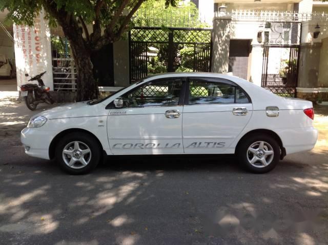 Bán Toyota Corolla Altis MT sản xuất 2003, xe quá đẹp