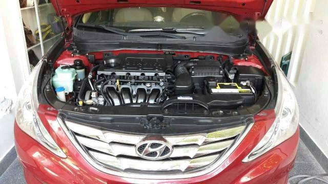 Bán xe Hyundai Sonata đời 2010, xe gia đình