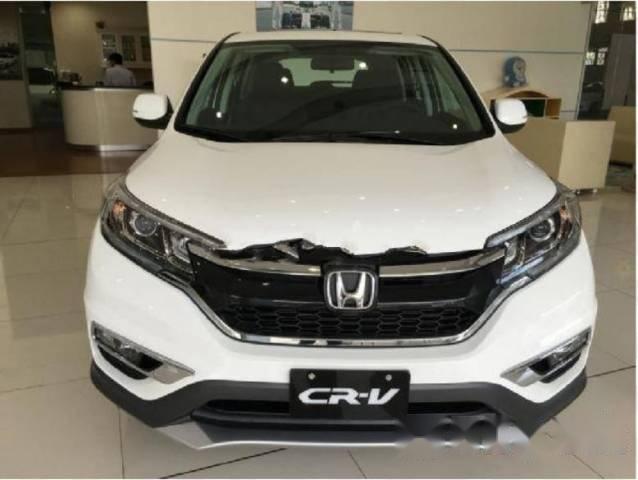 Cần bán xe Honda CR V AT đời 2017, mới 100%