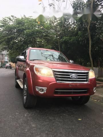 Bán Ford Everest đời 2011, xe đẹp