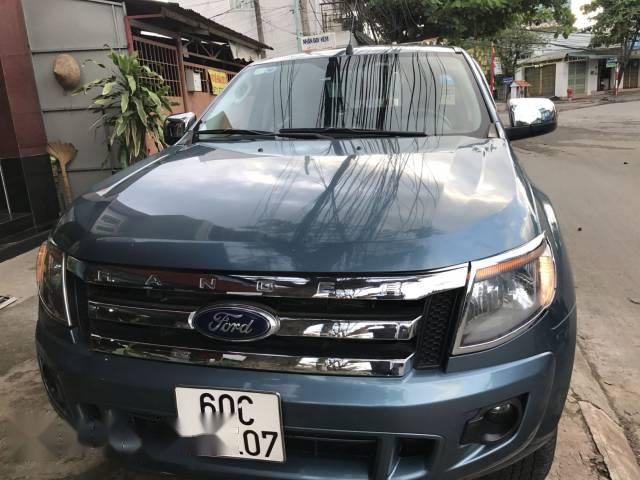 Bán xe Ford Ranger đời 2014, máy móc ổn định, gầm bệ chắc chắn