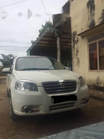 Bán xe Daewoo Gentra MT đời 2008, giá 195tr