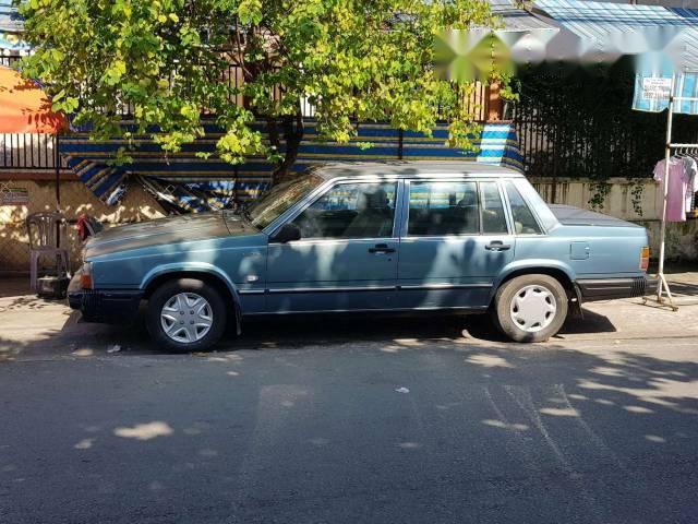 Bán Volvo 740 đời 1987, nhập khẩu nguyên chiếc, giá tốt