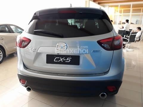 Bán CX5 2.5AT 2 cầu sx 2016. Xe mới 100%, màu bạc giá giảm kịch sàn - LH 0989.23.35.35