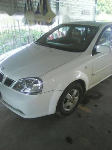 Bán xe Daewoo Lacetti đời 2004, giá tốt