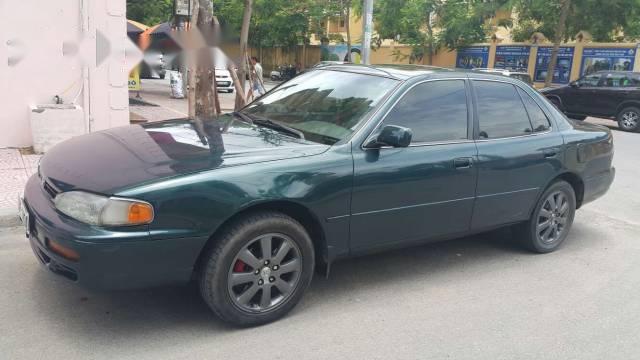 Bán xe Toyota Camry AT đời 1996 số tự động, 150tr