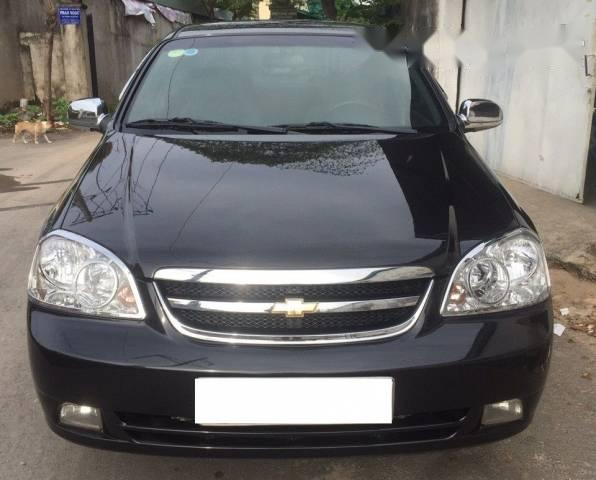 Cần bán lại xe Chevrolet Lacetti 1.6 đời 2012 giá cạnh tranh