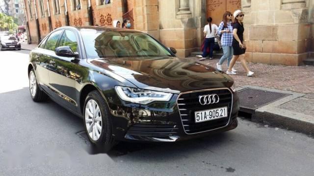 Cần bán lại xe Audi A6 2.0AT đời 2015, xe còn rất đẹp