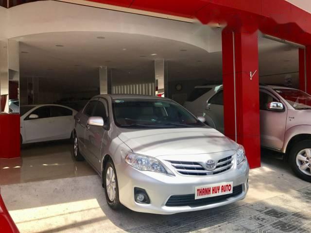 Bán ô tô Toyota Corolla altis 1.8G đời 2011, giá tốt