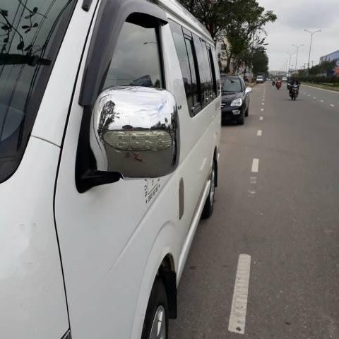 Bán xe cũ Toyota Hiace đời 2007, màu trắng, giá chỉ 350 triệu