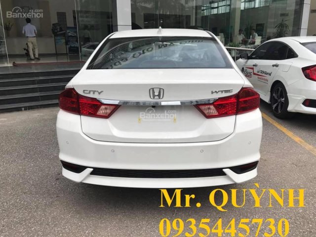 Bán Honda City 2017- Giá tốt nhất tại Quảng Bình- Quảng Trị- LH: 0935445730