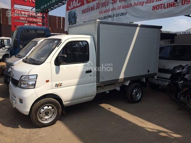 Bán xe tải Veam Star 850 kg, giá ưu đãi, thùng dài 2.3m khuyến mãi khủng