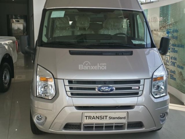 Tháng bán hàng không lợi nhuận - nhận ngay Ford Transit chỉ từ 200tr - Phú Mỹ Ford - 0934799119