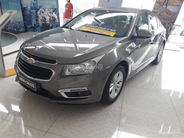 Bán xe Chevrolet Cruze 1.8L LTZ - khuyến mãi khủng 70 triệu trong tháng 6