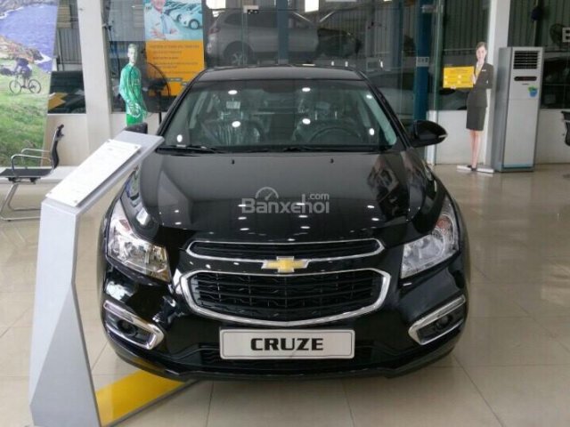 Bán xe Chevrolet Cruze 1.8L LTZ - giảm ngay 70 triệu trong tháng 6