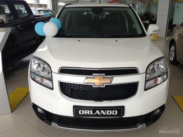 Chevrolet Orlando Suv đô thị, lịch lãm phong cách, giá tốt nhất phân khúc, chỉ cần 100tr